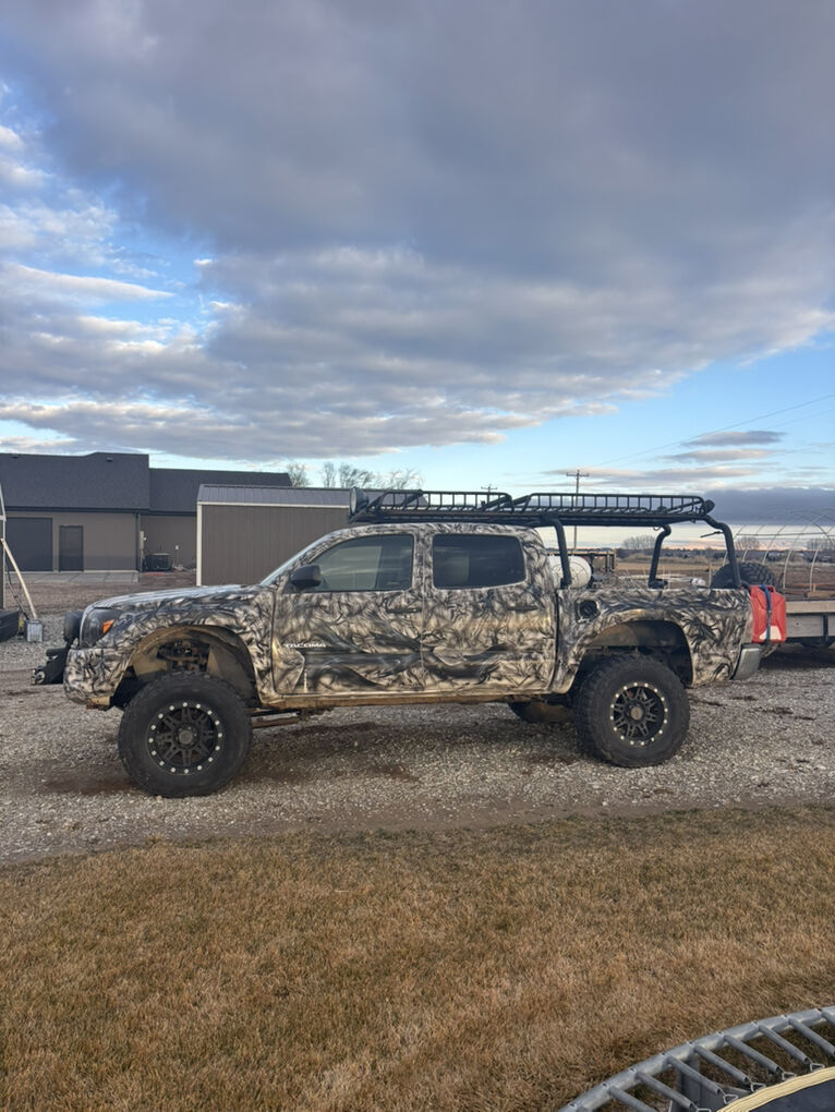 2007 TOYOTA TACOMA TRD Off-Road