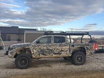 2007 TOYOTA TACOMA TRD Off-Road