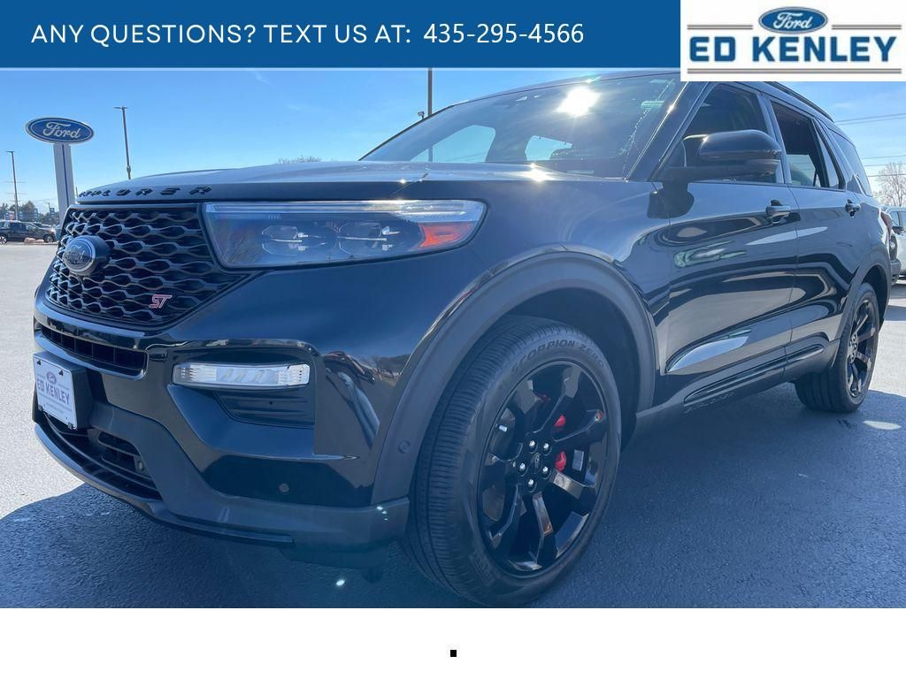2021 Ford Explorer ST