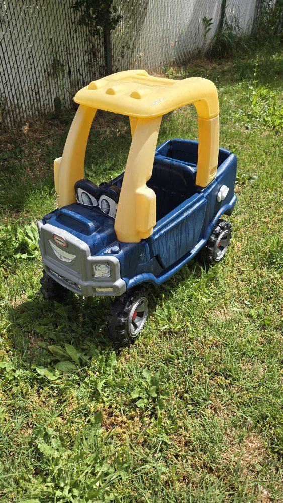 Little Tikes Truck