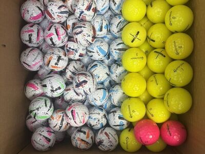 TAYLORMADE BALLS