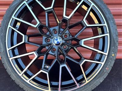 Brand New 275/30 ZR 20 Celimo Tire Mounted on Brand New BMW Wheels