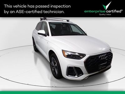 2024 Audi Q5 quattro S line Prem Plus 45 TFSI