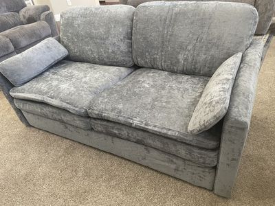 Brand New 68.1 inch Cozy Upholstered Loveseat Sofa Oversized Comfy