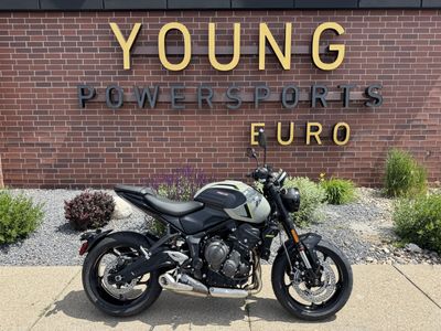 2026 Triumph Trident 660