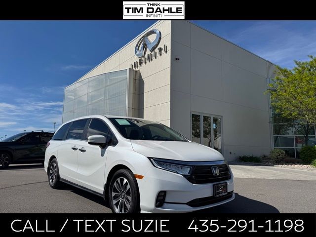 2023 Honda Odyssey EX-L