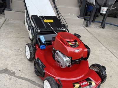 Toro, Personal Pace, Lawnmower