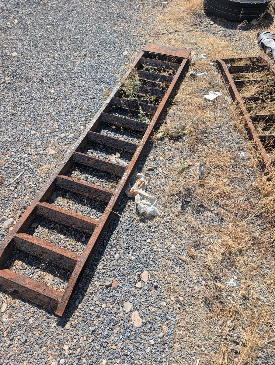 Car ramps