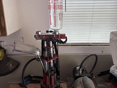 Mec 9000H 12 gauge Reloader