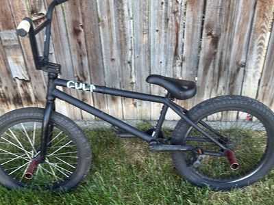 BMX bike