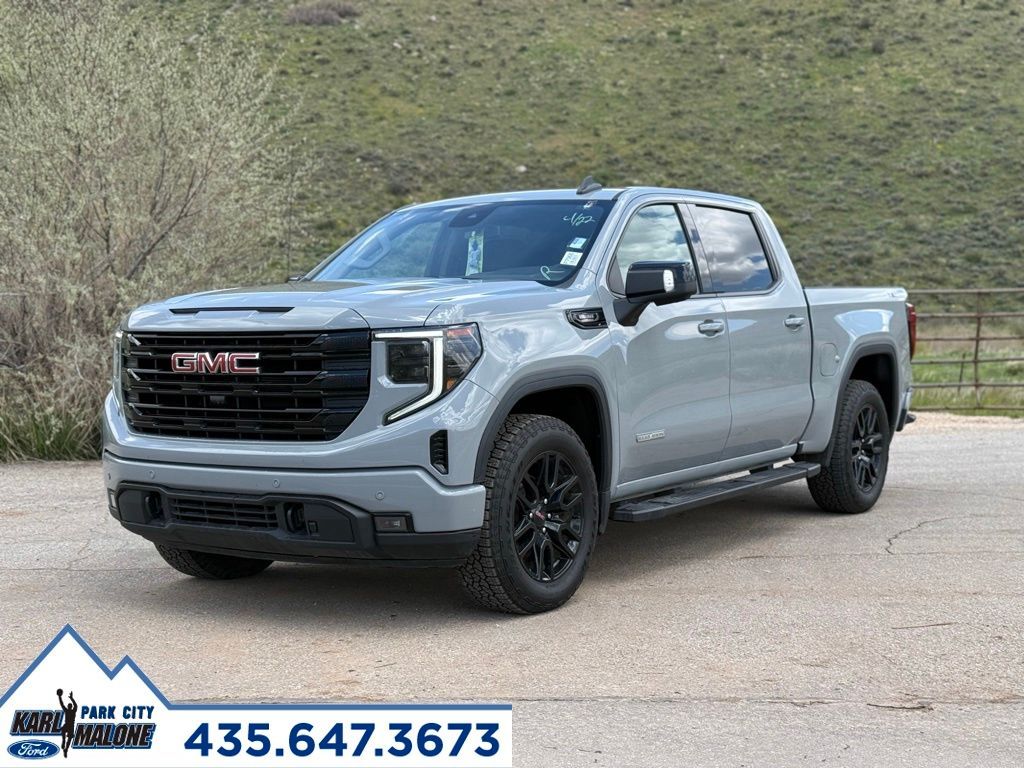 2024 GMC 1500 Elevation