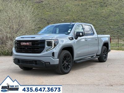 2024 GMC 1500 Elevation