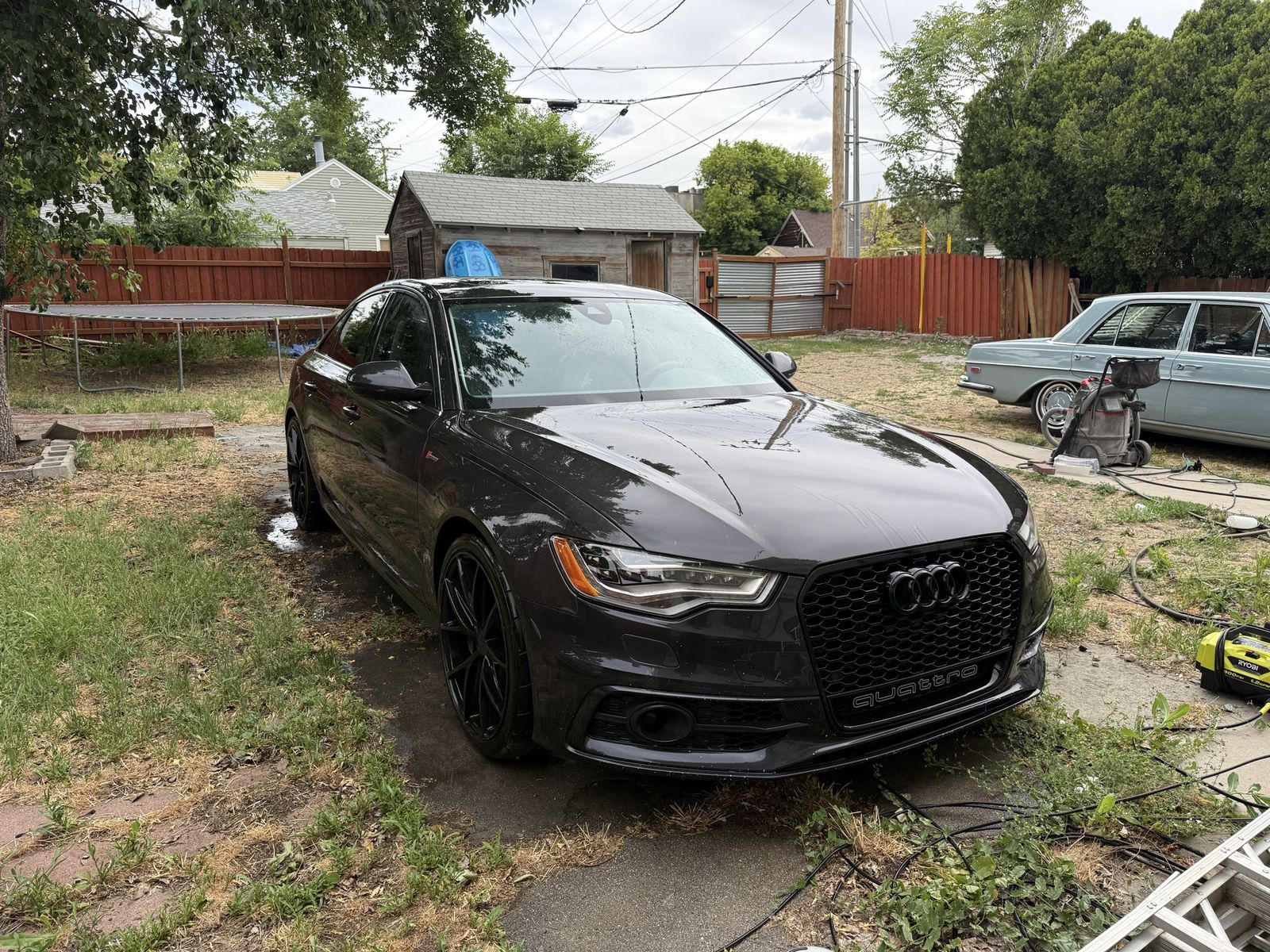 2013 Audi A6 3.0T quattro Prestige