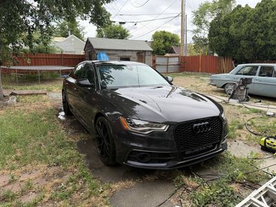 2013 Audi A6 3.0T quattro Prestige