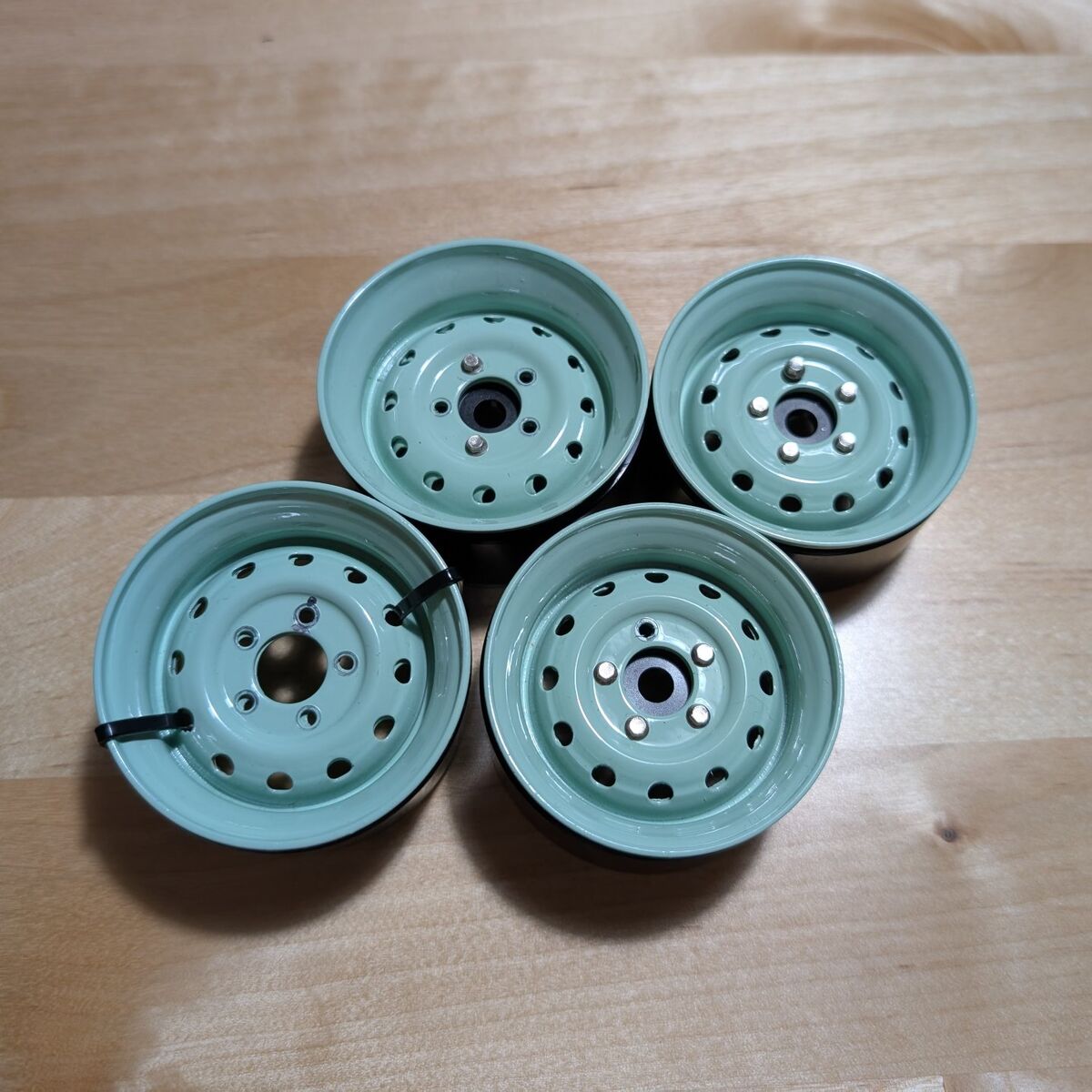 RC4WD wheels