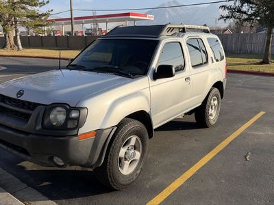 2002 NISSAN XTERRA SE S/C