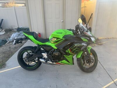Kawasaki Ninja 650 KRT ABS