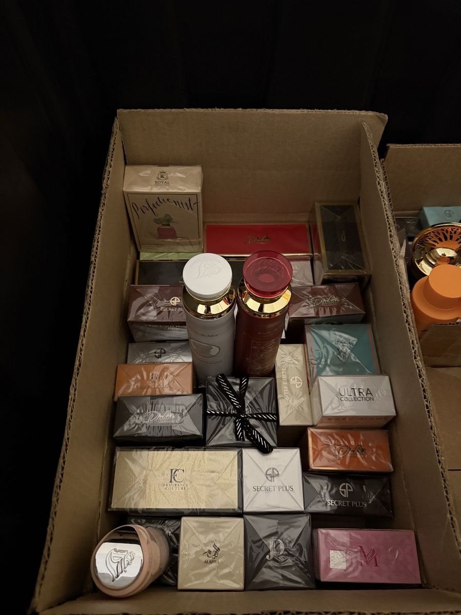 Assorted Perfume and Fragrance BUNDLE