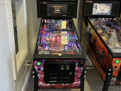 Stranger Things Pinball