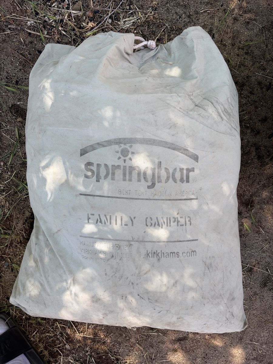 Springbar Family Camper