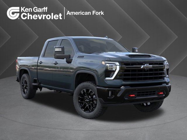 2026 Chevrolet Silverado 2500HD LTZ