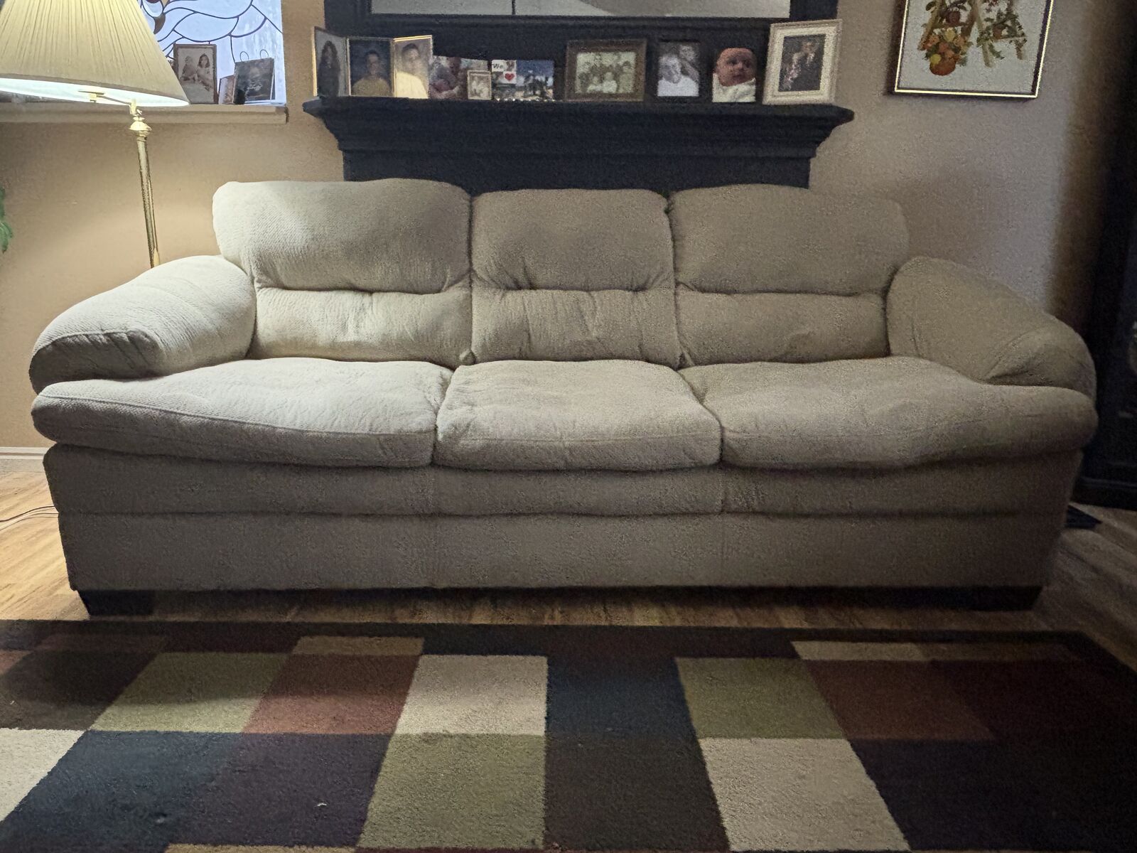 Couch/Love Seat
