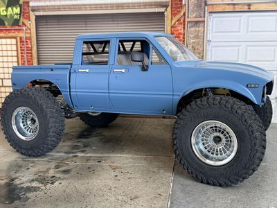 Element RC Enduro