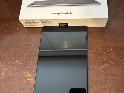Tablet Galaxy A7 Lite
