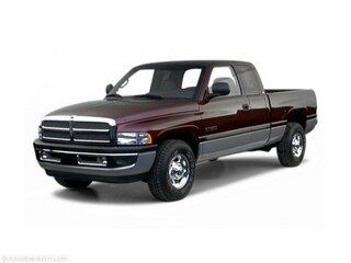 2001 Dodge Ram Pickup 2500 