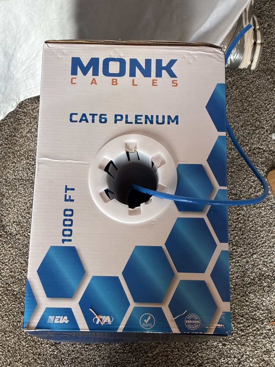 Custom cat6 cables