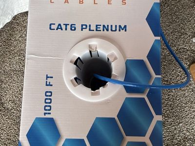 Custom cat6 cables