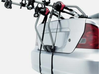 YAKIMA King Joe Trunk Mounted 3 Triple Bike Carrier Rack Cars Auto Excellent