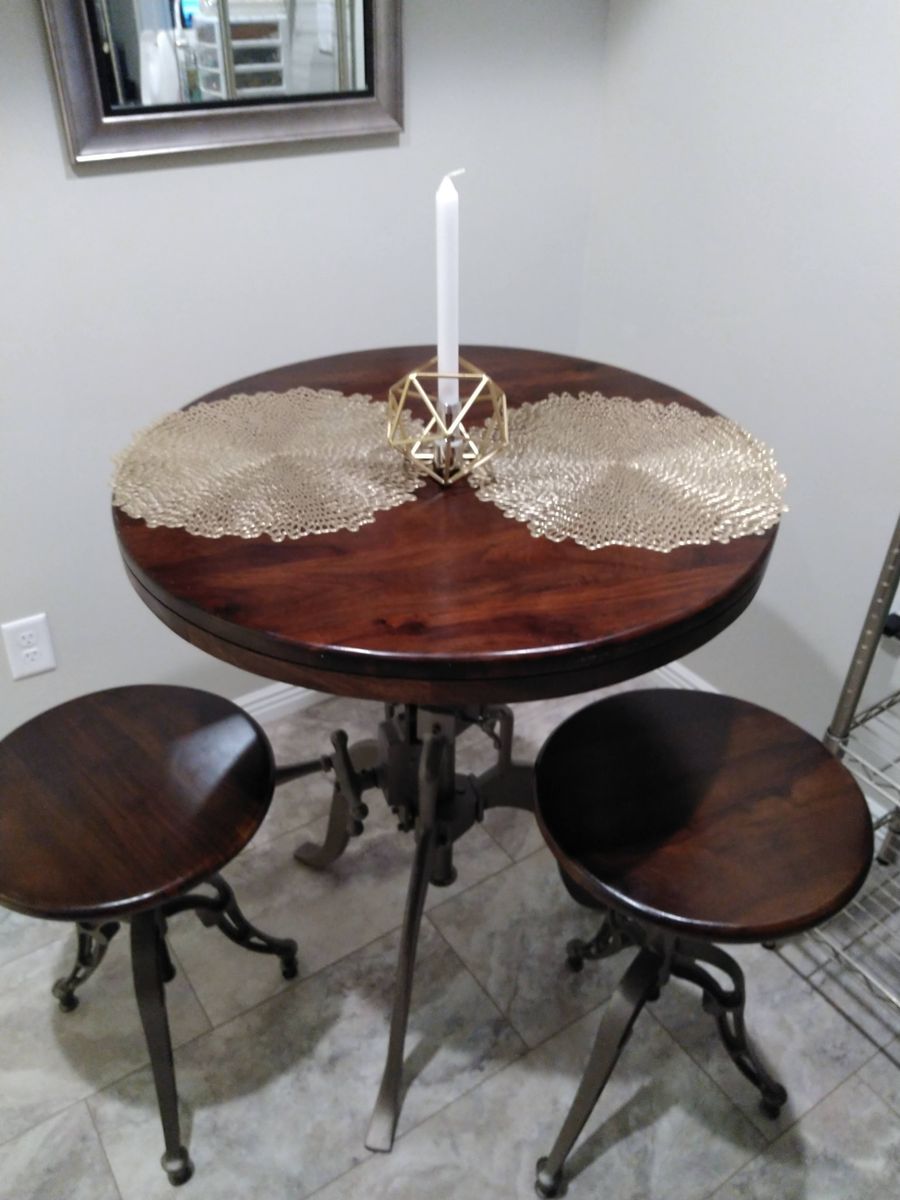 High end bar set very rare !