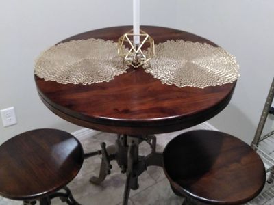 High end bar set very rare !