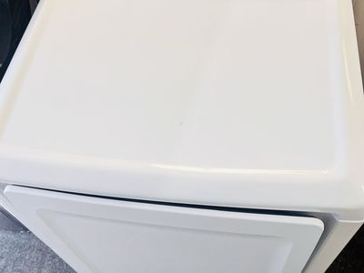 Samsung electric dryer