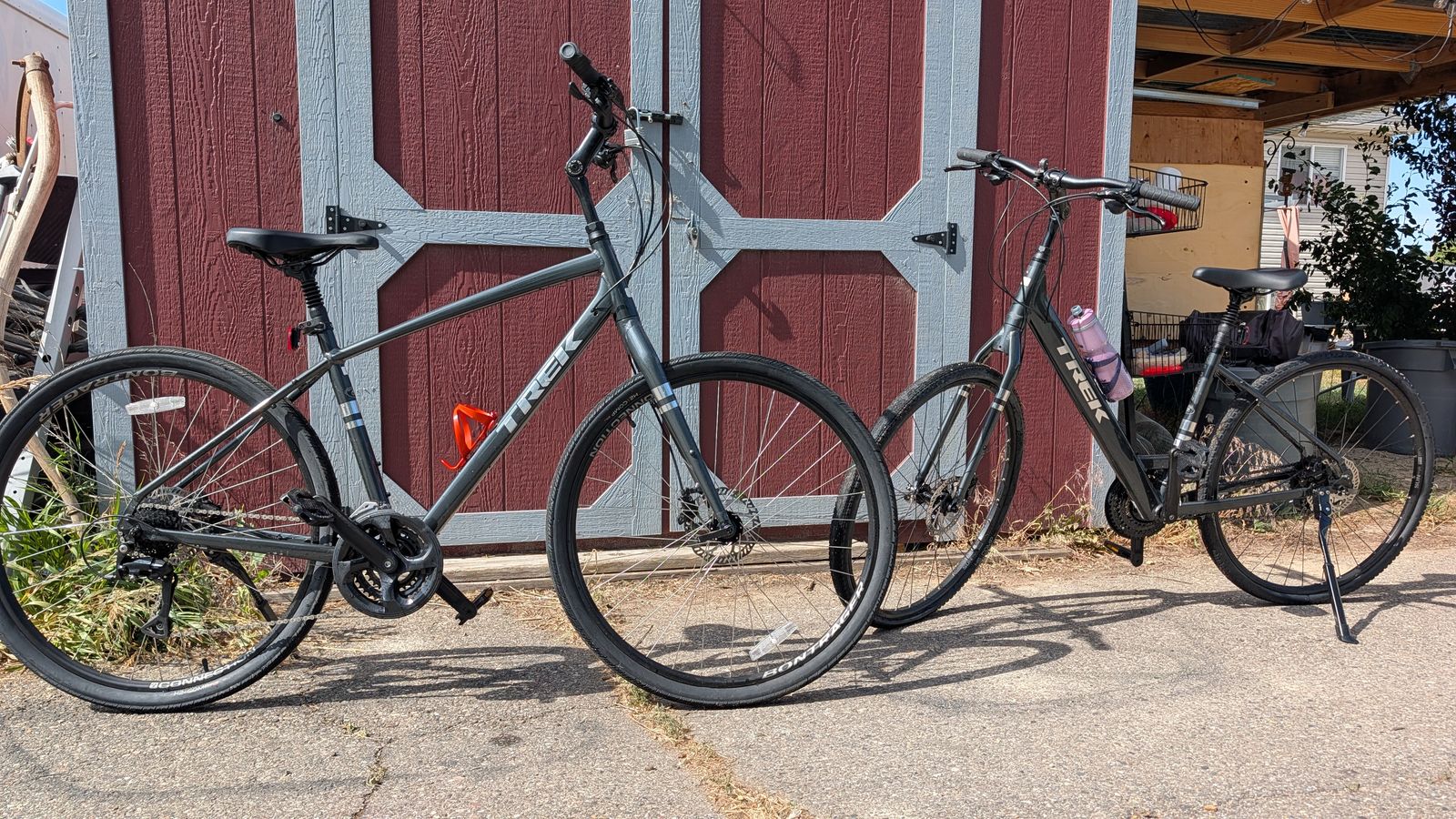 Verve Trek Bicycles - Extras Available
