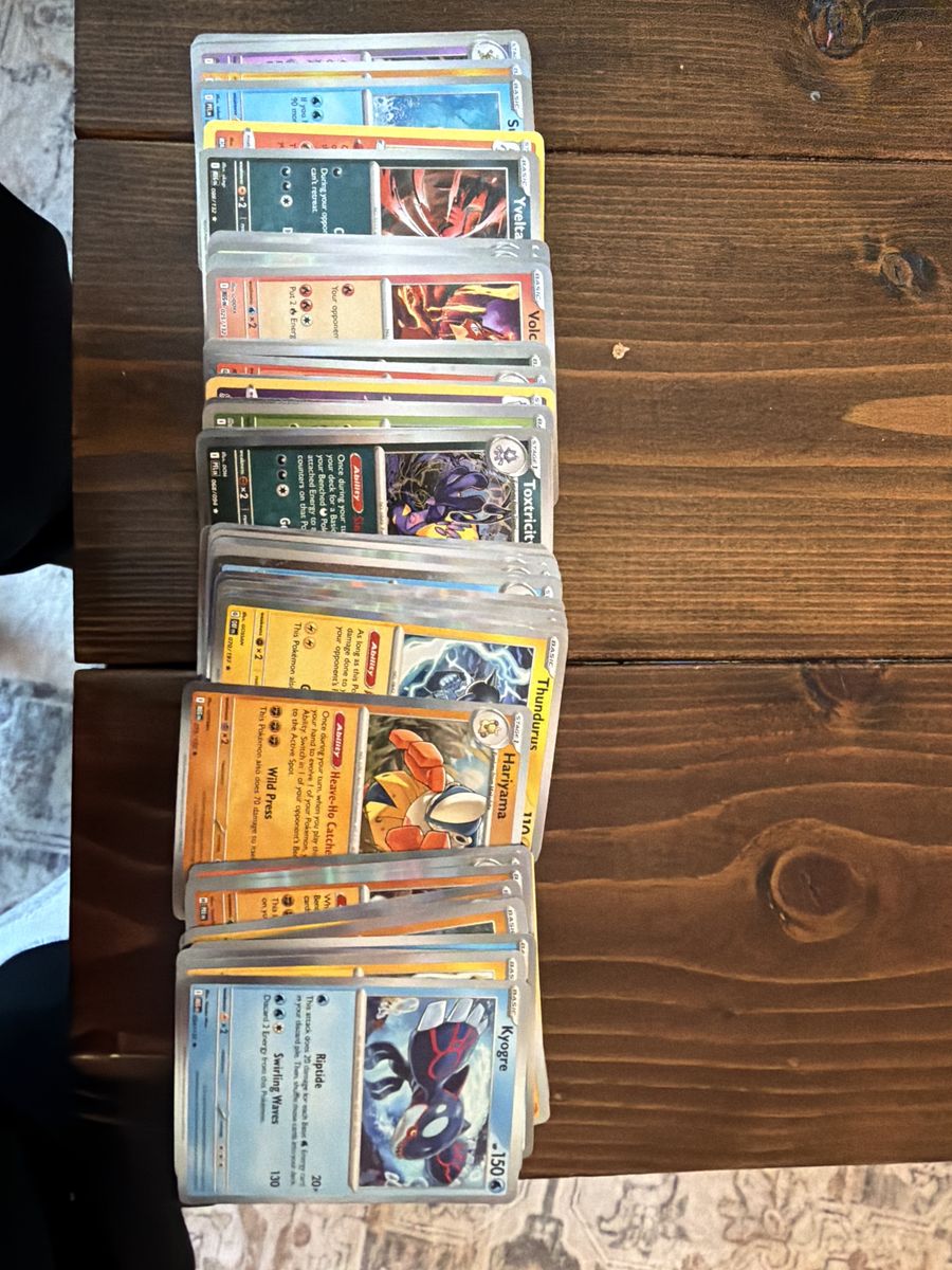Pokemon Cards
