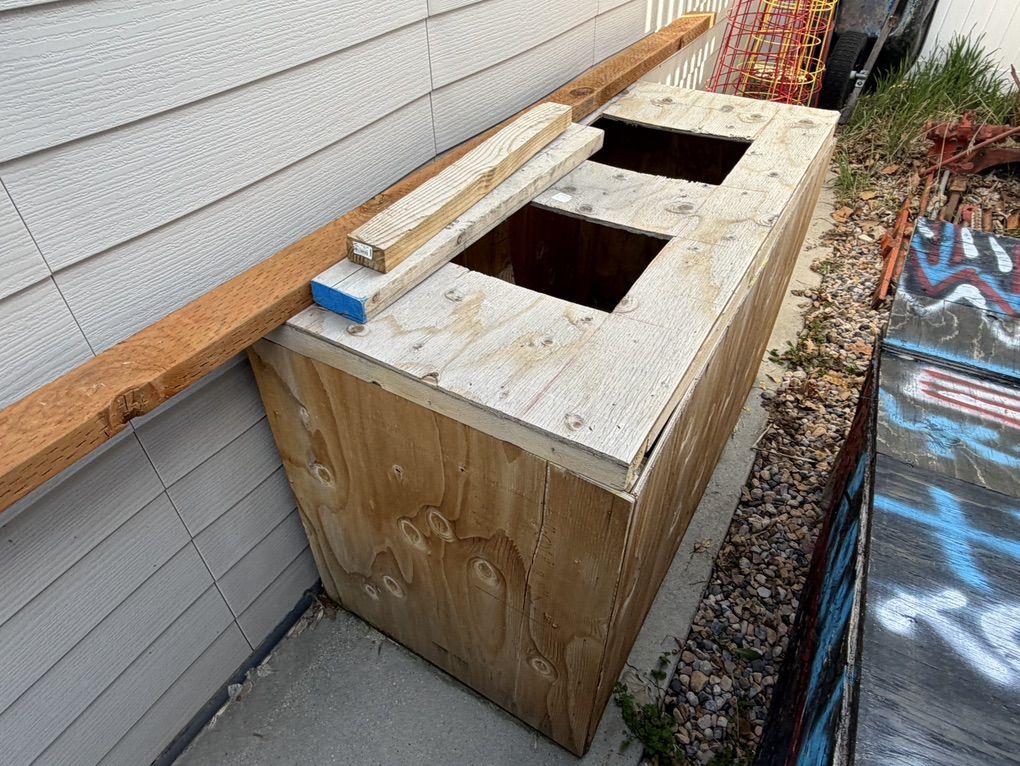 Chicken Brood Box For Chicks
