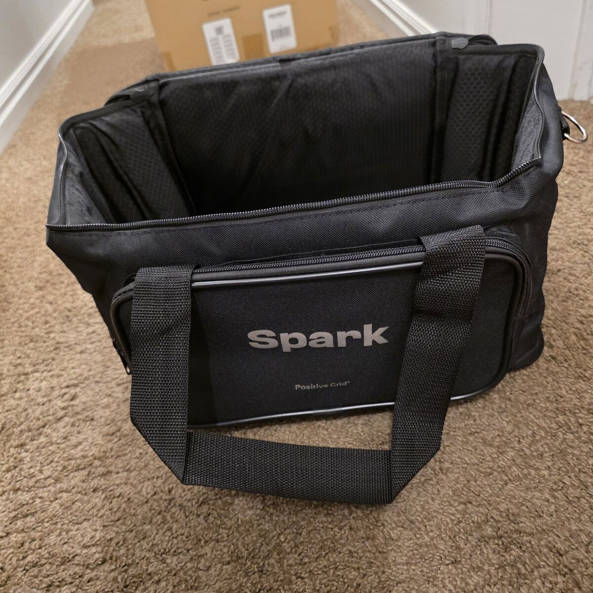 New Positive Grid Spark 40 Carrying Bag
