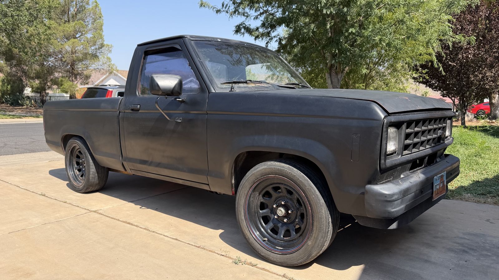 1988 Ford Ranger SBC Swapped