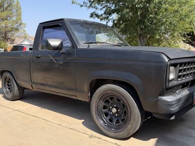 1988 Ford Ranger SBC Swapped