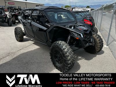 2024 Can-Am Maverick X3 Max X RS Turbo RR
