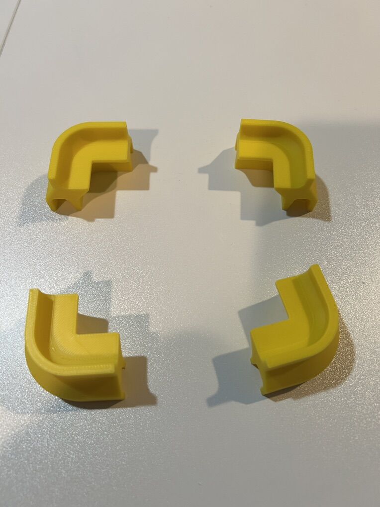 Freeze Dryer Tray Separators