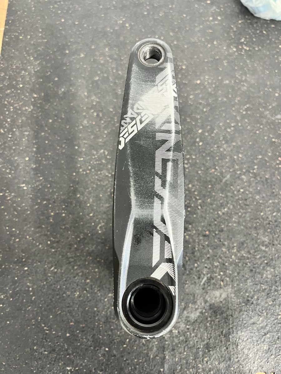 Truvativ Descendant 7K 175mm Boost Crankset - SRAM GX Eagle Compatible, Good Condition