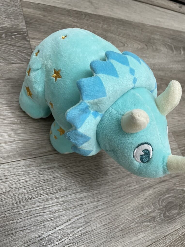 Animal Kingdom Dinoland Triceratops Plush Disney