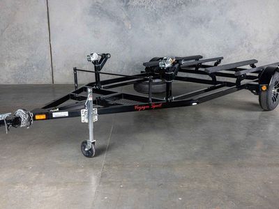 2026 Echo Trailers Voyager 2 Place Voyager Sport