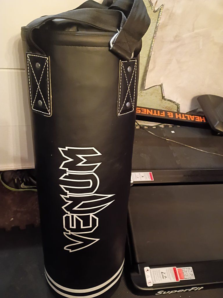 Punching bag