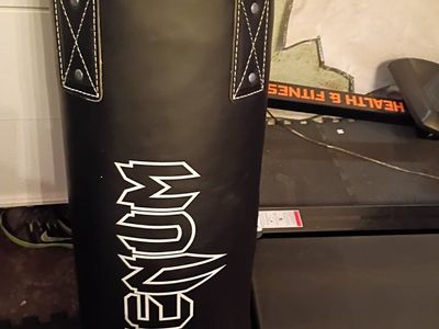 Punching bag