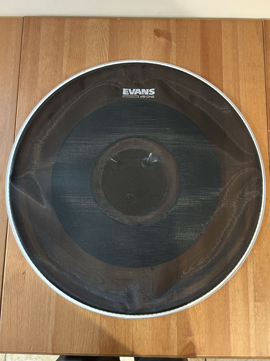 Evans Db One 22" Bass Drum Head