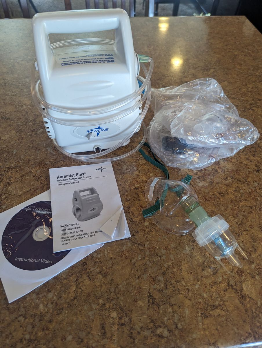 Medline Nebulizer